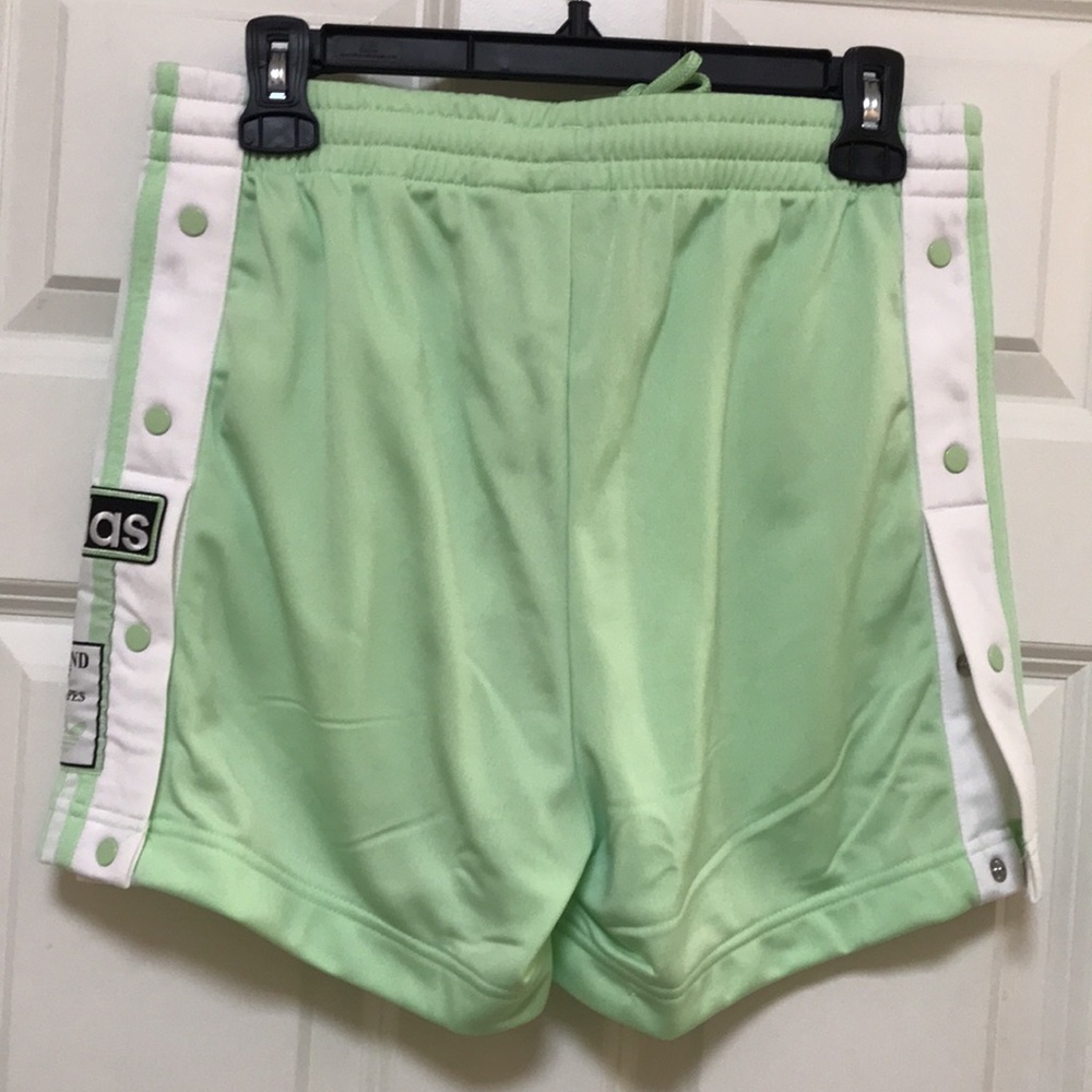 Adidas Originals Athletic/Athleisure Shorts, NWT! - Picture 7 of 10